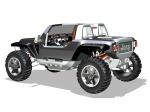 Jeep Hurricane concept 2005 года